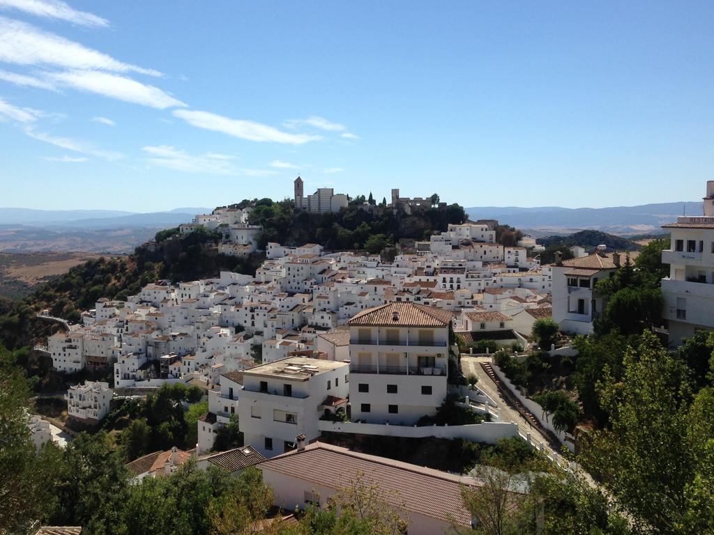 Casares Beach Сан-Луис-де-Сабинильяс Экстерьер фото